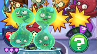 [PvZ Heroes] Toxic Deck in High-Ranking (2/5) Neptuna