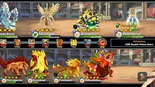 Neo Monster's- Rescue from the Arena-Episode 2 (Fiona Battle)