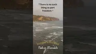 Nelson Mandela Quote: 