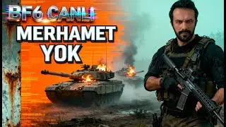 🔥 WIN &Uuml;ST&Uuml;NE WIN ALDIK D&Uuml;ŞMANLARI YOK ETTİK | BATTLEFIELD 6 CUMARTESİ GECESİ CANLI YAYIN 💀
