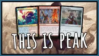 I've Peaked | Lorwyn Eclipsed Vintage Cube Draft