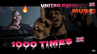 Mular Juice - 1000 times [Reaction] Rapper from the Uk 🇬🇧