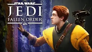 Star Wars Jedi: Fallen Order &ndash; Official DLC Announcement Trailer
