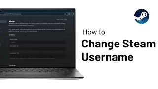 How To Change Steam Username