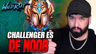 EMPEZAMOS LA SEMANA A FULL CON EL SOLO Q | Wild Rift