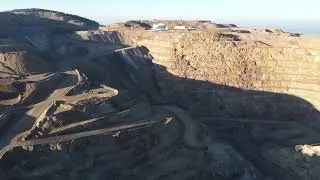 Above “The World’s Greatest Gold Camp” - Cripple Creek & Victor Gold Mine