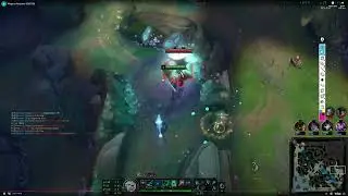Gold Viego vs Kayn offline