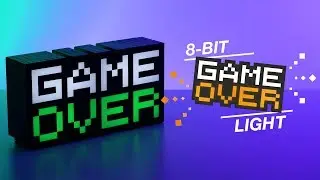 Game Over Light | Paladone