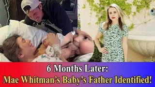6 Months Later: Mae Whitman&rsquo;s Baby&rsquo;s Father Identified! || Celebrity Habits 24h ||