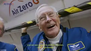 Mon vol Zéro G