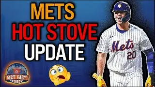 METS HOT STOVE: Tim Healey Reveals Mets Off-Season Plans (New York Mets News)