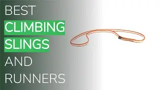 🌵5 Best Climbing Slings And Runners 2021