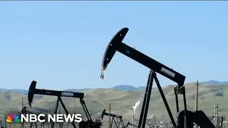 How global conflict is affecting oil prices and supply chain