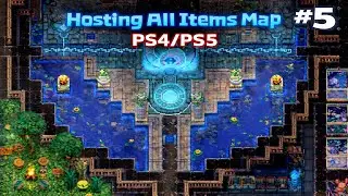 Core Keeper PS4/PS5 All Item World Stream #5 🔴