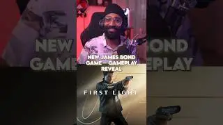 🚨 James Bond game - 007 Fist Light gets a 30mins+ gameplay reveal! #jamesbond #sikhwarrior