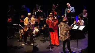 Wendell Harrison & the Tribe Jazz Orchestra at the DIA