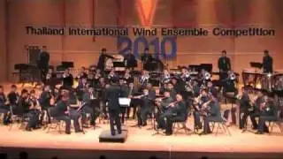 Rtaf Wind Symphony (Father Land)  2010 (TIWEC).mp4