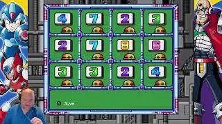 Megaman X Buster Only, no hearts of Etanks part 2!