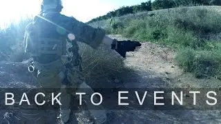 BACK TO EVENTS | Capsule Airsoft España