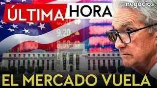 &Uacute;LTIMA HORA | El empleo mejora en EEUU al 4,4% y las bolsas se disparan