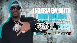 #Dorrough EXCLUSIVE INTERVIEW at #WacoWinterFest #hiphop #rap #interview #podcast #Live 