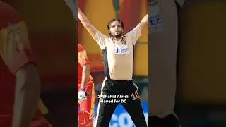 Pakistani Cricketers who Played IPL #shorts #ipl #psl #rcb #viratkohli