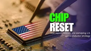 Как экспортный контроль меняет стратегию США в полупроводниковой отрасли