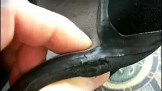 Problems with ebay wetsuit