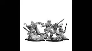 Wulfric's Pack, W&aelig;lwulf Unit