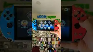 Игровая консоль X12 Plus с гигантским 7 дюймовым экраном. 19500 игр x12+ #x12plus #x12+