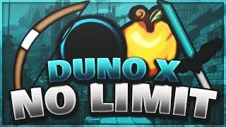 Duno X No Limit Texture Pack Release (128x)