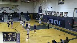 Telstar High School Girls Basketball  vs Madison 01 23 2026