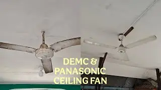 CEMC & Panasonic Ceiling Fan