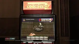 Doom 3. Super Turbo Turkey Puncher 3 Theme