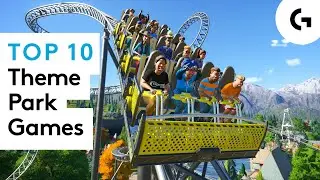 Best Theme Park Games [Top 10]