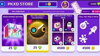 HOW TO USE XD RACE SUPER POWERS FOR FREE IN PKXD😱✨