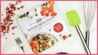 KSP 50 Indian Meal Plans Book Is Now Out