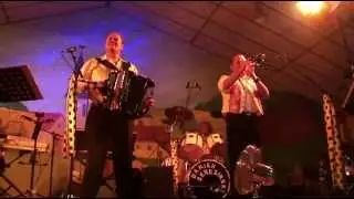 DAMIEN BEREZINSKI ST CHELS aout 2012 Valse