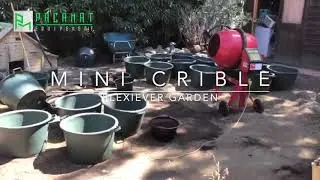 Mini crible Flexiever Garden