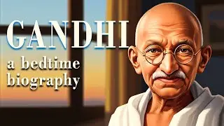Mahatma Gandhi: How Nonviolence Became More Powerful Than Empires &mdash; A Bedtime History Documentary