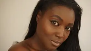 A Pretty Everyday Blush for DARK SKIN Tones | Hard to Get by MAC