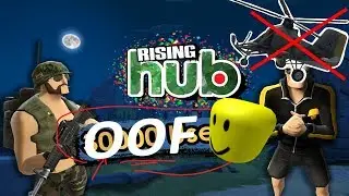 RisingHub : Repairing the Chopper, wrong idea