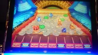 Jackpot Streams Slot Machine *Progressive Bonus*