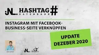 Instagram mit Facebook Business-Seite verkn&uuml;pfen &ndash; UPDATE DEZEMBER 2020