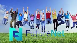 FutureNet зарабатывайте общаясь 3