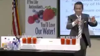 Kangen Water Presentation & Demonstration Daniel Dimacale