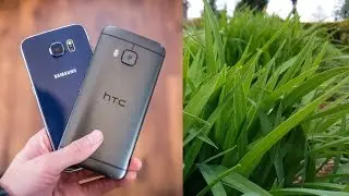 4K Video Test - Samsung Galaxy S6 vs. HTC One M9 (Which Records Better 4K Videos?)