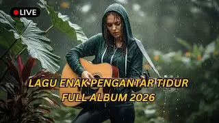 ✨ LIVE Full Album Slow Rock 2026 &ndash; Musik Mellow & Lagu Kerja Terbaru Paling Dicari
