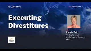 How to Execute Succesful Divestitures | Rhonda Rein with Kison Patel