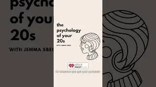 Самая ужасающая и вдохновляющая мысль | Психология 20-летия #шорты